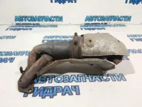 Коллектор выпускной Nissan X-Trail 14002EQ36B С катализатором.