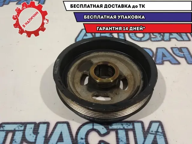 Шкив коленвала Nissan X-Trail 123036N200