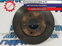 Диск тормозной передний Nissan X-Trail 402063Y502
