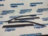 Комплект ветровиков Nissan X-Trail