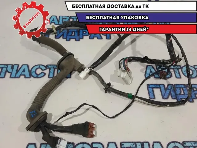 Проводка передней левой двери Nissan X-Trail 24125EQ400.