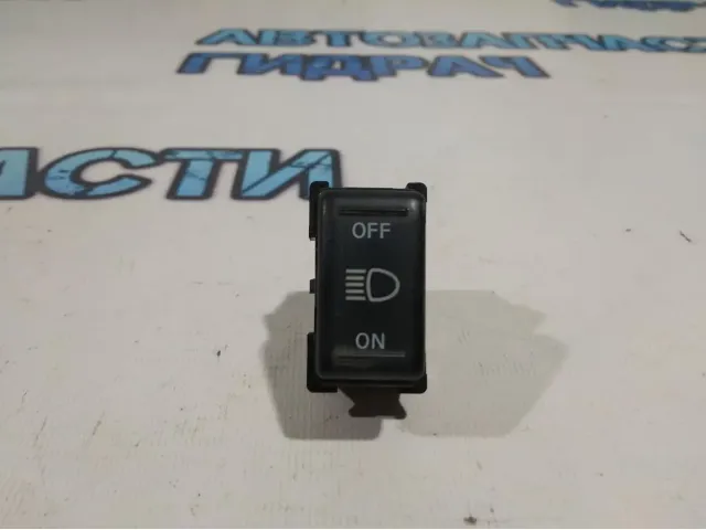 Кнопка противотуманки Nissan X-Trail 25166EQ000.