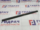Накладка стекла заднего левого Nissan Almera Classic (B10) 82821-95F0A