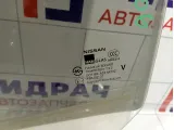 Стекло двери задней левой Nissan Almera Classic (B10) 82301-95F0A