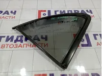Стекло двери задней левой (форточка) Nissan Almera Classic (B10) 82253-95F0A
