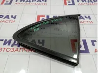 Стекло двери задней правой (форточка) Nissan Almera Classic (B10) 82250-95F0A