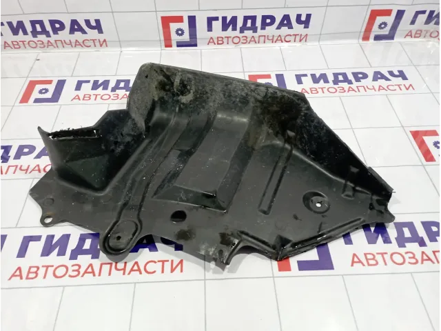 Пыльник двигателя боковой правый Nissan Almera Classic (B10) 86712-31000