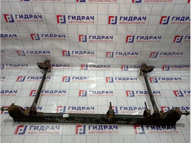 Балка задняя Nissan Almera Classic (B10) 55501-95F0A