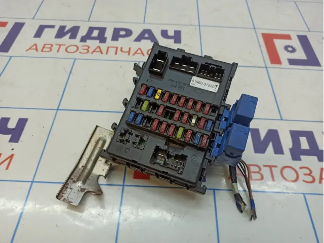 Блок предохранителей Nissan Almera Classic (B10) 51960-31250