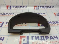 Накладка декоративная на панель приборов Nissan Almera Classic (B10) 81610-31000