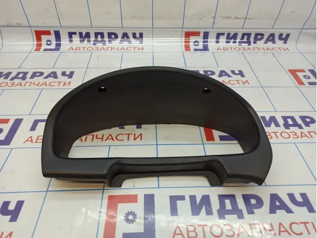 Накладка декоративная на панель приборов Nissan Almera Classic (B10) 81610-31000