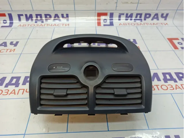 Дефлектор воздушный центральный в сборе Nissan Almera Classic (B10) 81680-31700