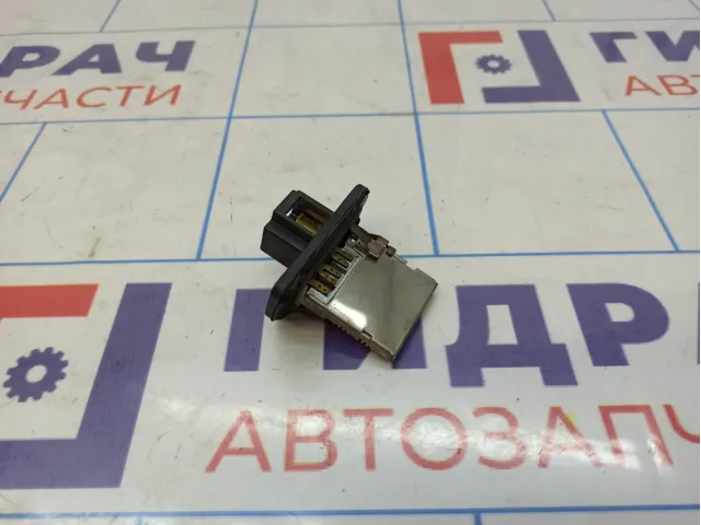 Резистор отопителя Nissan Almera Classic (B10) 27100-95F0A