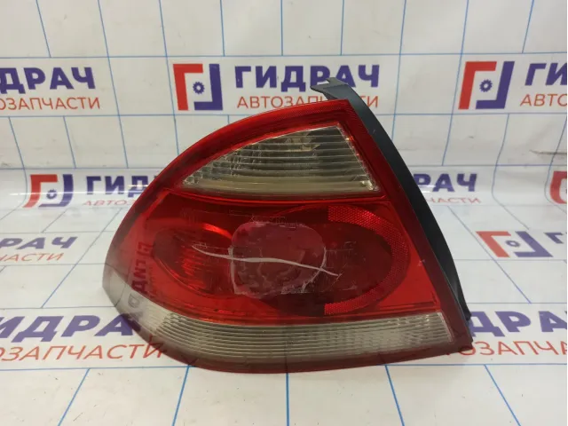 Фонарь задний левый Nissan Almera Classic (B10) 26555-95F0B