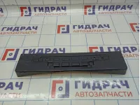 Накладка переднего бампера под номер Nissan Almera Classic (B10) 87180-31700