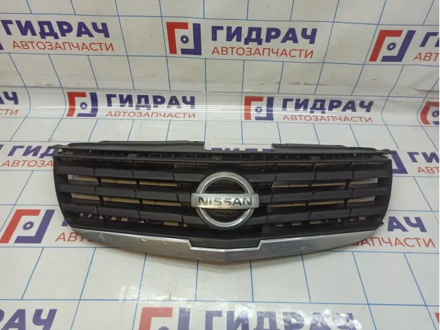 Решетка радиатора Nissan Almera Classic (B10) 62300-95F0A