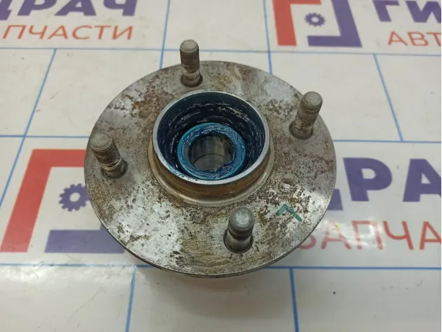 Ступица задняя Nissan Almera Classic (B10) 43202-95F0A