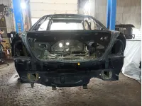 Панель задняя Nissan Almera Classic (B10)