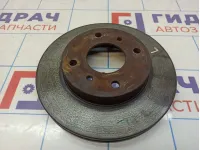 Диск тормозной передний вентилируемый Nissan Almera Classic (B10) 40206-95F0B