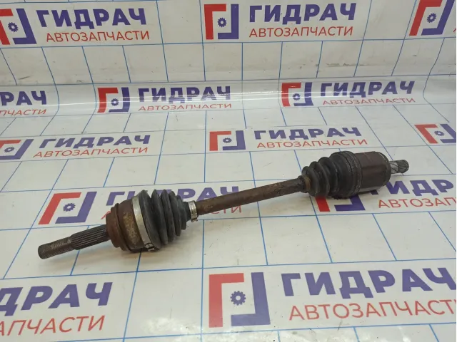 Привод передний левый Nissan Almera Classic (B10) 39101-95F0A