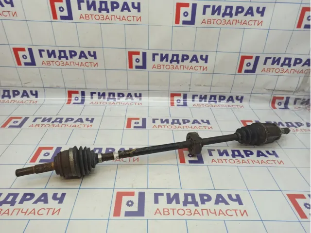 Привод передний правый Nissan Almera Classic (B10) 39100-95F0E