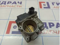Заслонка дроссельная электрическая Nissan Almera Classic (B10) 16118-95F0C