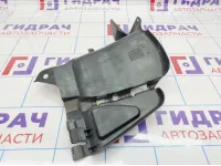 Пыльник двигателя боковой левый Nissan Almera (G15) 63833-00Q0A.