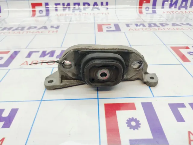 Опора КПП левая Nissan Almera (G15) 11220-BN720. В сборе с кронштейном.