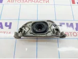 Опора КПП левая Nissan Almera (G15) 11220-BN720. В сборе с кронштейном.