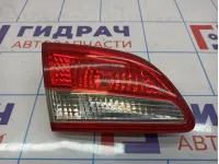 Фонарь задний внутренний левый Nissan Almera (G15) 26555-4AA1A.