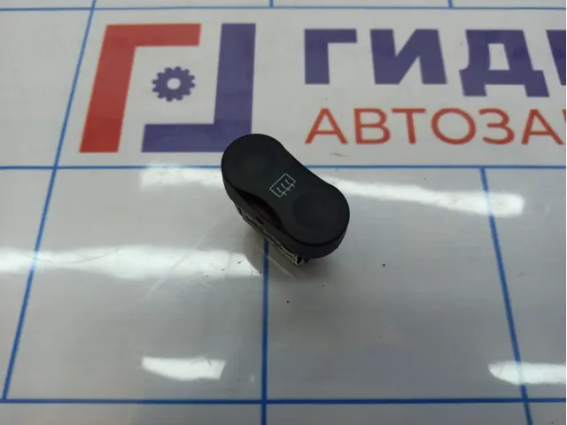 Кнопка обогрева заднего стекла Nissan Almera (G15) 25350-4AA0A.