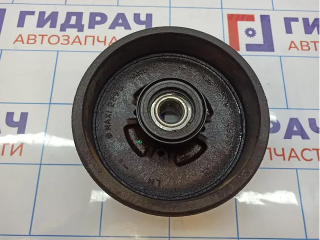 Барабан тормозной Nissan Almera (G15) 43200-00Q0K.