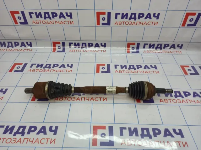 Привод передний левый Nissan Almera (G15) 39101-8148R.