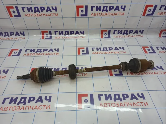Привод передний правый Nissan Almera (G15) 39100-2983R.