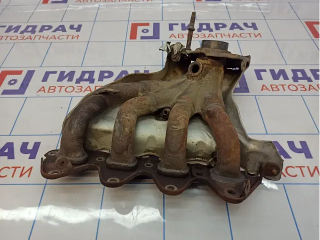 Коллектор выпускной Nissan Almera (G15) 14004-00Q0E.