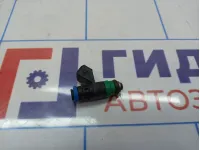 Форсунка инжекторная электрическая Nissan Almera (G15) 16600-00Q3C.