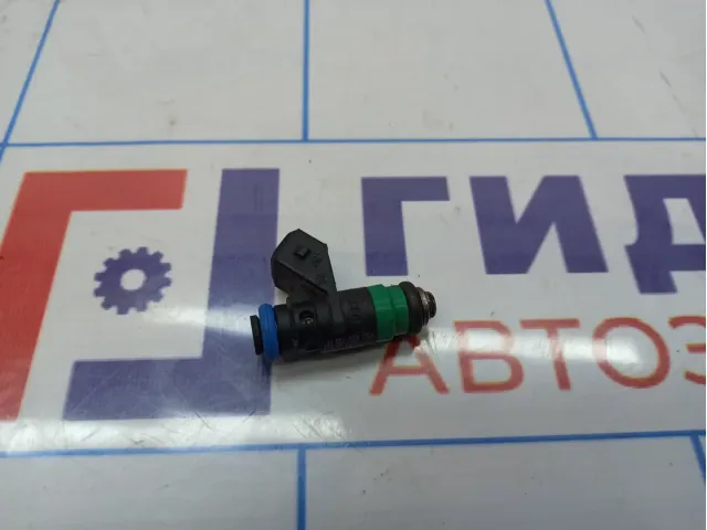 Форсунка инжекторная электрическая Nissan Almera (G15) 16600-00Q3C.