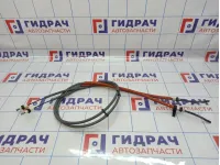 Трос стояночного тормоза Nissan Almera (G15) 36400-00Q0H. Комплект.