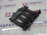 Коллектор впускной Nissan Almera (G15) 14013-00Q0E. Отверстие под газ.