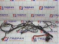 Проводка подкапотная Nissan Almera (G15) 24011-1929. Дефект.