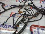 Проводка подкапотная Nissan Almera (G15) 24011-1929. Дефект.
