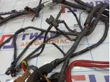 Проводка подкапотная Nissan Almera (G15) 24011-1929. Дефект.