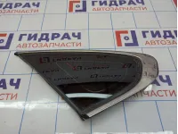 Стекло кузовное глухое левое Nissan Almera (G15) 83301-EW000.
