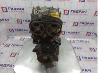 Двигатель Nissan Almera (G15) 10102-00Q7G. K4MB497. Дефект крепления кронштейна генератора.