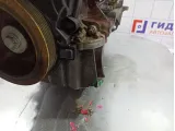 Двигатель Nissan Almera (G15) 10102-00Q7G. K4MB497. Дефект крепления кронштейна генератора.