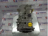 Двигатель Nissan Almera (G15) 10102-00Q7G. K4MB497. Дефект крепления кронштейна генератора.