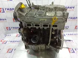 Двигатель Nissan Almera (G15) 10102-00Q7G. K4MB497. Дефект крепления кронштейна генератора.