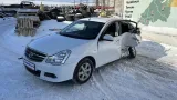 АКПП Nissan Almera (G15) 31020-00Q0D.