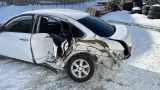 АКПП Nissan Almera (G15) 31020-00Q0D.