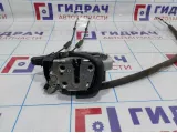 Замок двери задней правой Nissan Almera (G15) 82500-4AA0B